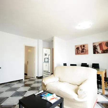 Apartment Livingtarifa Alfil Tarifa