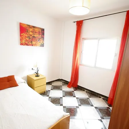 Apartment Livingtarifa Alfil