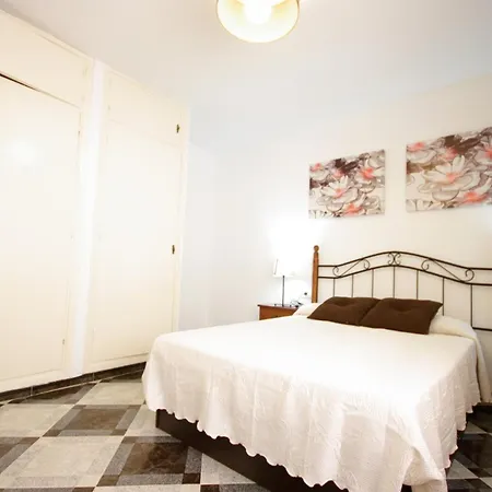 Apartment Livingtarifa Alfil